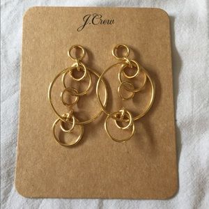 J.Crew earrings